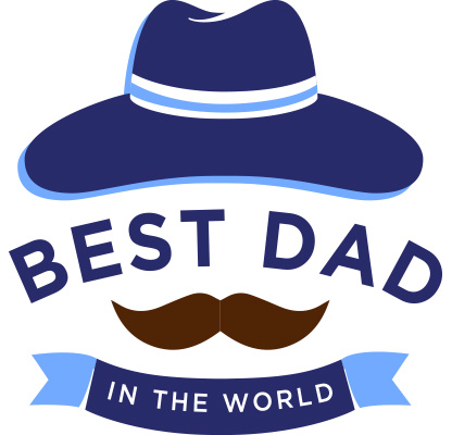lilly kaefer vatertag best dad in the world 200 retina